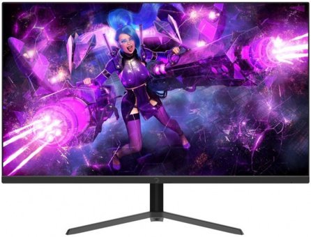 Gamepower AceA10 75 Hz 1 ms 23.8 inç FHD VA VGA HDMI 1920 x 1080 px LED Oyuncu Monitör