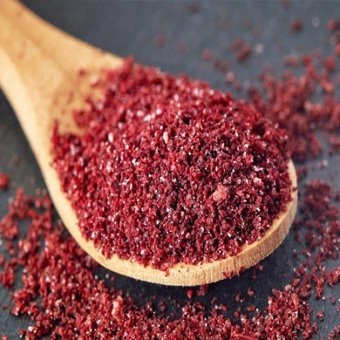Burhan Altun Atadan Ürünler Vegan Sumak Toz 250 gr