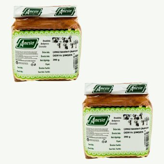 Amesia Çerkez Baharatı Toz 2 x 200 gr