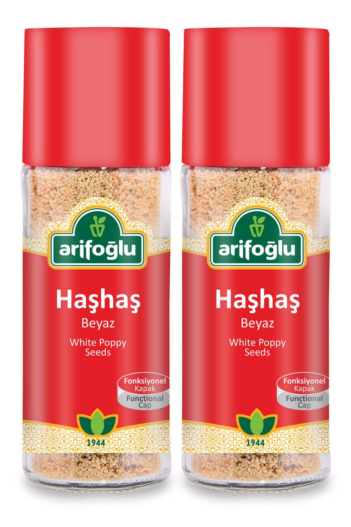 Arifoğlu Vegan Haşhaş Toz 60 gr X 2