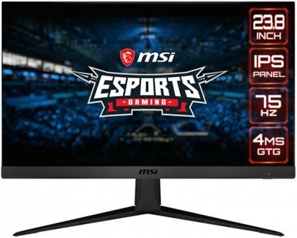 MSI Optix G241V 75 Hz 1 ms 23.8 inç FHD IPS HDMI Freesync 1920 x 1080 px LED Oyuncu Monitör