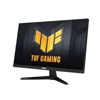 Asus TUF Gaming VG249QM1A 270 Hz 1 ms 23.8 inç FHD IPS Hoparlörlü HDMI Freesync G-Sync 1920 x 1080 px LED Oyuncu Monitör