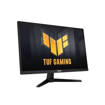 Asus TUF Gaming VG249QM1A 270 Hz 1 ms 23.8 inç FHD IPS Hoparlörlü HDMI Freesync G-Sync 1920 x 1080 px LED Oyuncu Monitör