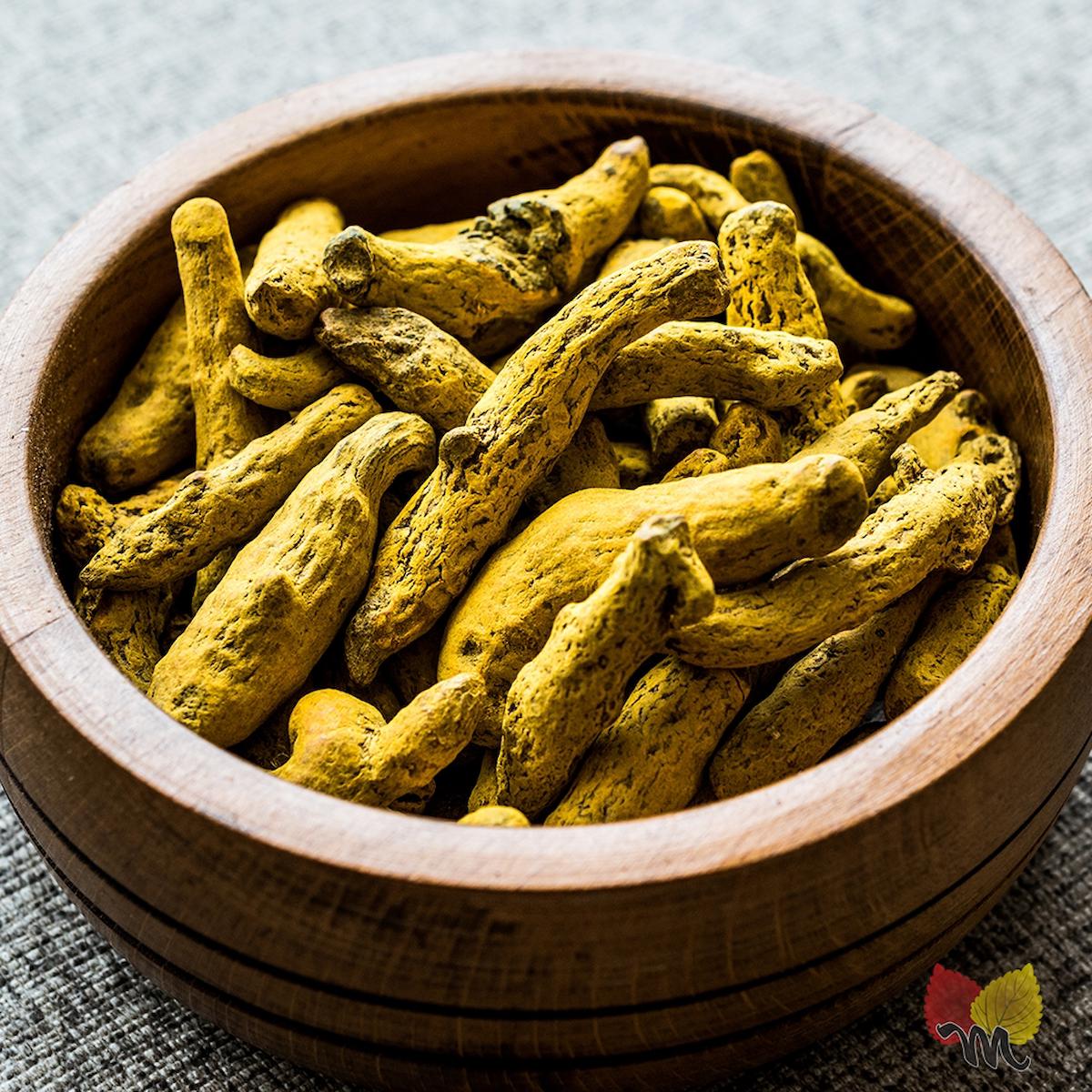 Muhteşem Tesisleri Glutensiz Zerdeçal Tane 100 gr