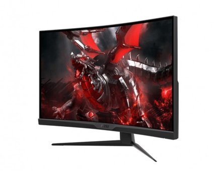 MSI G272C 170 Hz 1 ms 27 inç FHD Kavisli Ekran VA HDMI Freesync 1920 x 1080 px LED Oyuncu Monitör