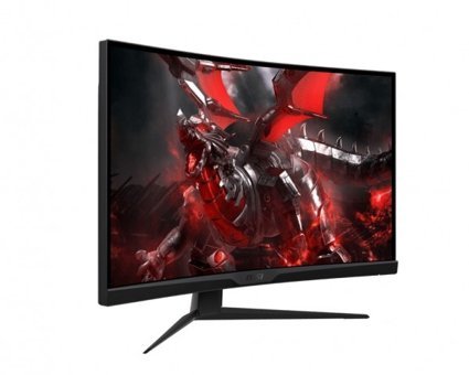 MSI G272C 170 Hz 1 ms 27 inç FHD Kavisli Ekran VA HDMI Freesync 1920 x 1080 px LED Oyuncu Monitör