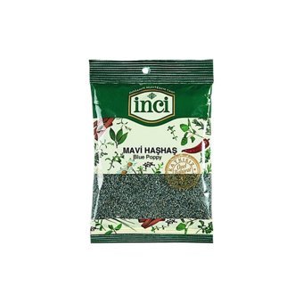 İnci Vegan Haşhaş Toz 1 kg