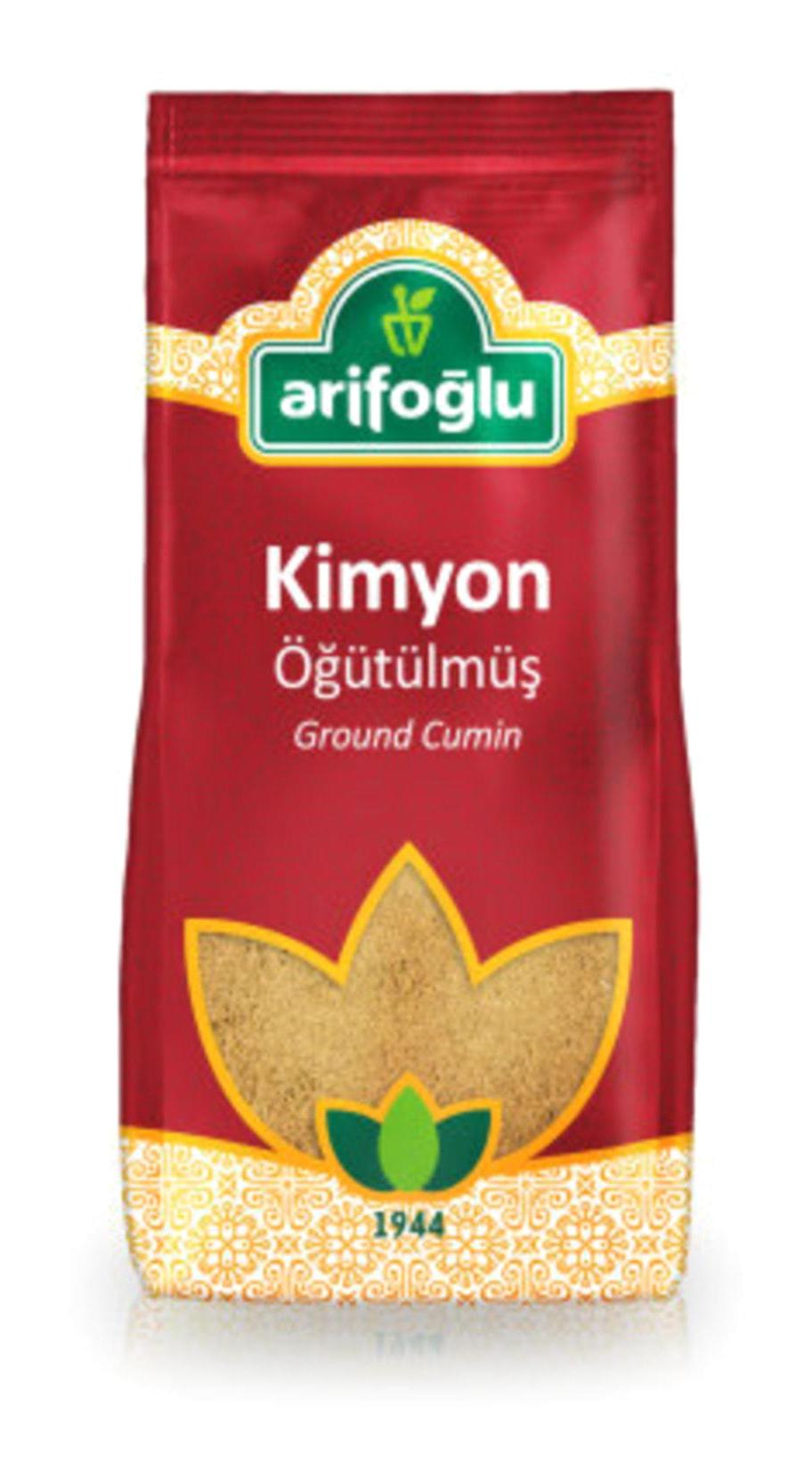 Arifoğlu Vegan Kimyon Toz 70 gr