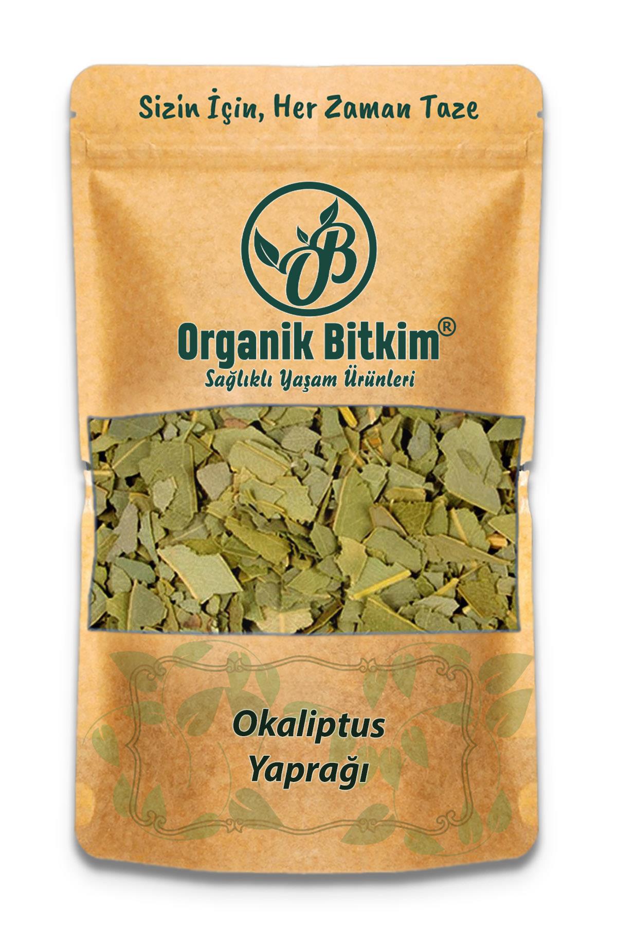 Organik Bitkim Glutensiz Okaliptus Yaprağı Tane 250 gr