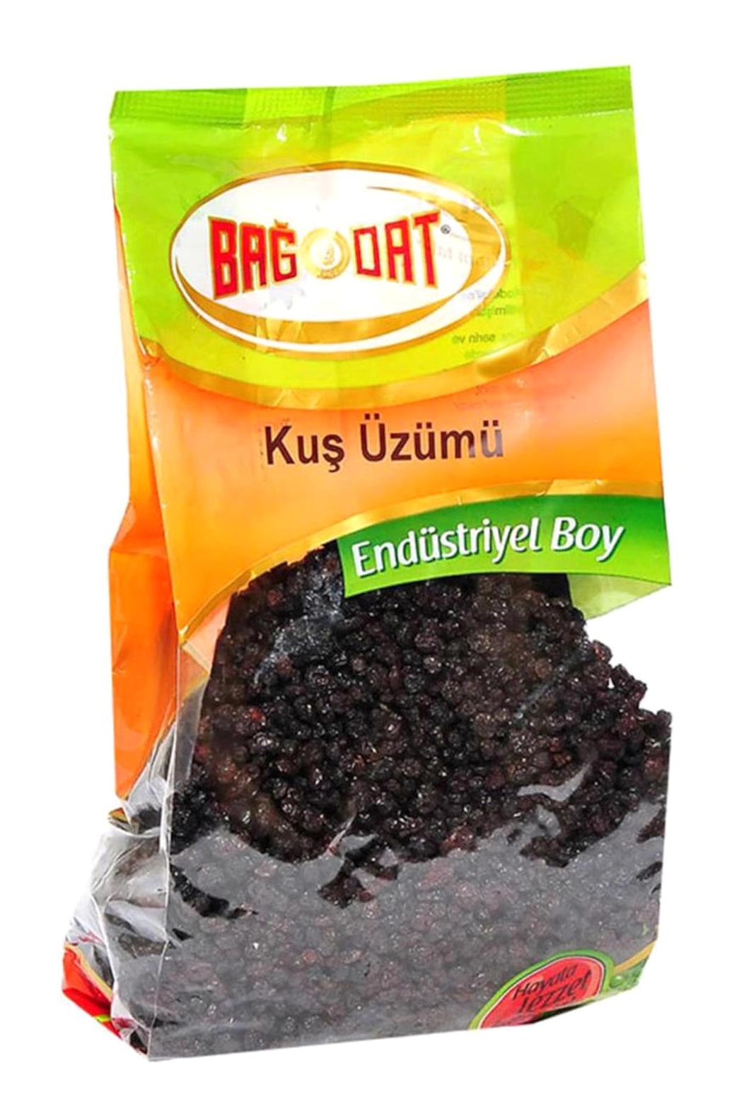 Bağdat Vegan Kuş Üzümü Tane 1 kg