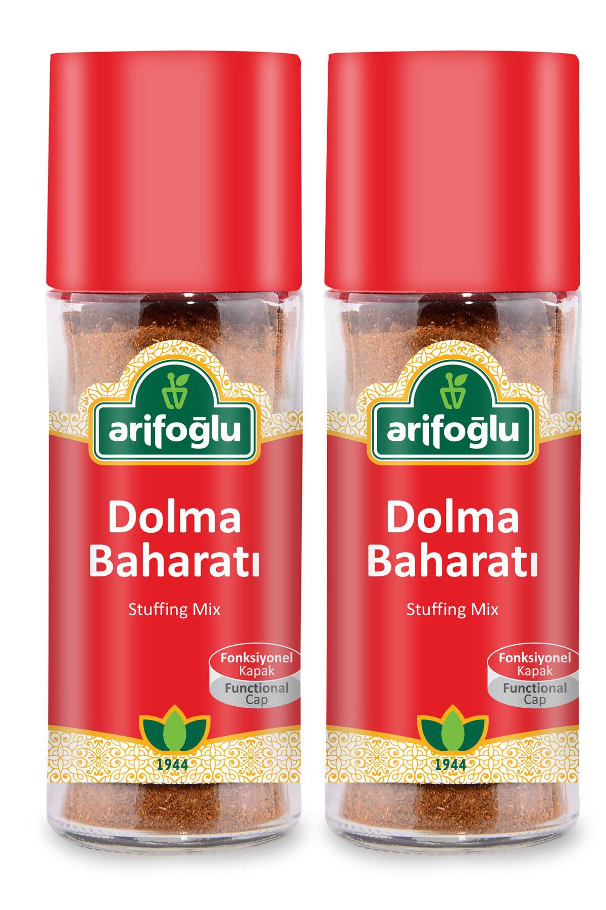Arifoğlu Vegan Dolma Baharatı Toz 2 x 55 gr