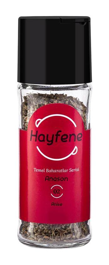 Hayfene Vegan Anason Toz 35 gr