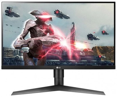LG UltraGear 27GL63T-B 144 Hz 1 ms 27 inç FHD IPS HDMI Freesync G-Sync 1920 x 1080 px LED Oyuncu Monitör