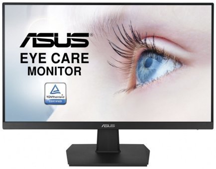 Asus VA24EHE 75 Hz 5 ms 23.8 inç FHD IPS VGA HDMI 1920 x 1080 px LED Oyuncu Monitör