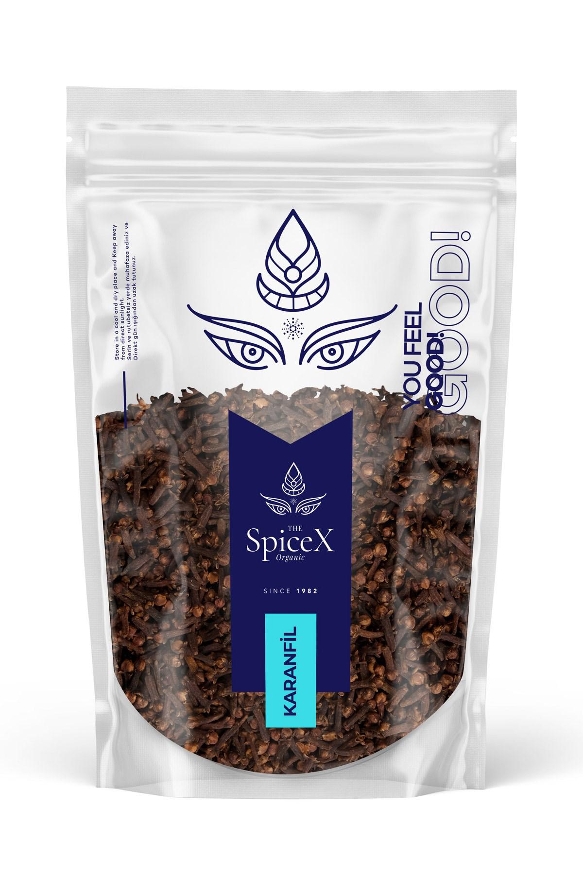 Spicex Doğal Karanfil Toz 100 gr