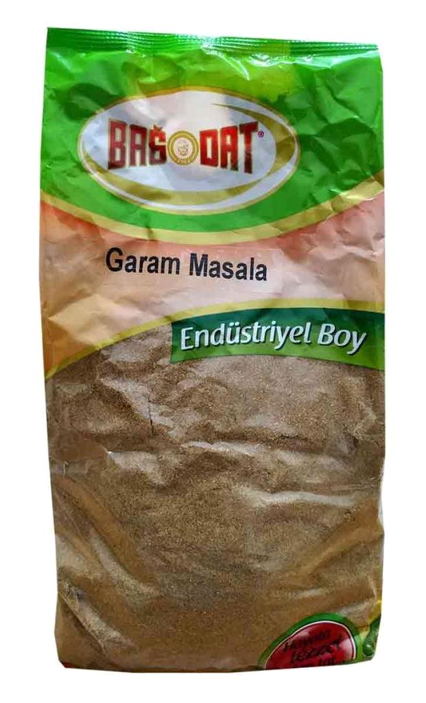 Bağdat Vegan Garam Masala Toz 1 kg