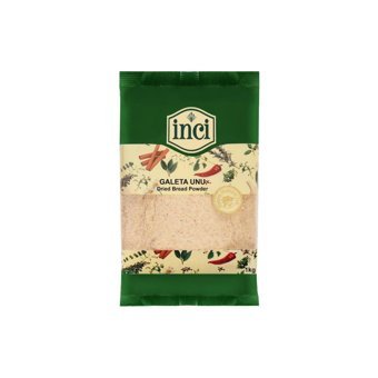 İnci Vegan Galeta Unu Toz 1 kg