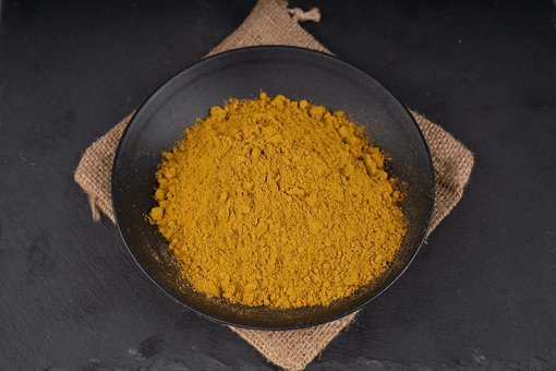 Burhan Altun Atadan Ürünler Vegan Zerdeçal Toz 250 gr
