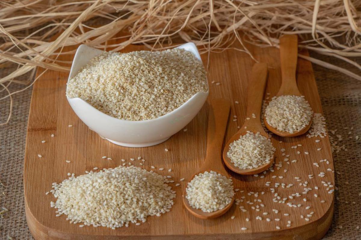Gültekin Peynircilik Glutensiz Susam Tane 1 kg