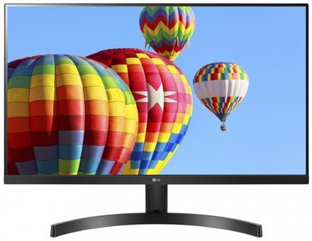 LG 27ML60MP-B 75 Hz 1 ms 27 inç FHD IPS VGA HDMI Freesync 1920 x 1080 px LED Oyuncu Monitör