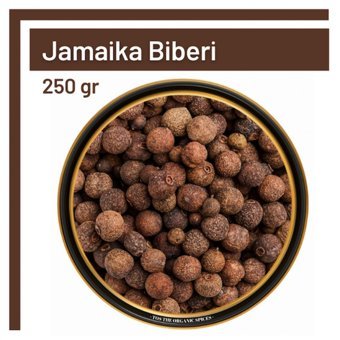 Tos The Organic Spices Glutensiz Jamaika Biberi Tane 250 gr