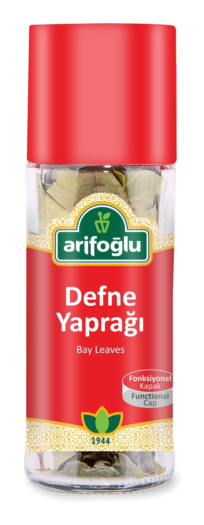 Arifoğlu Vegan Defne Tane 7 gr