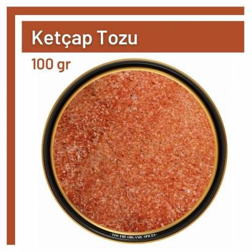 Tos The Organic Spices Baharat Ketçap Toz 100 gr