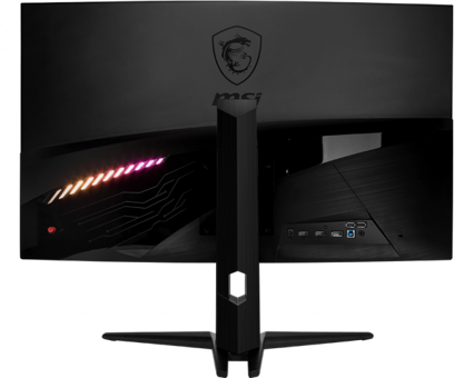 MSI Optix MAG321CURV 60 Hz 4 ms 31.5 inç 4K Kavisli Ekran VA HDMI 3840 x 2160 px LED Oyuncu Monitör