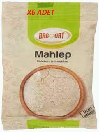 Bağdat Katkısız Mahlep Toz 30 gr