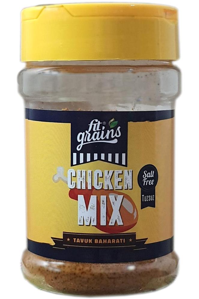 Fit grains Doğal Tavuk Toz 80 gr