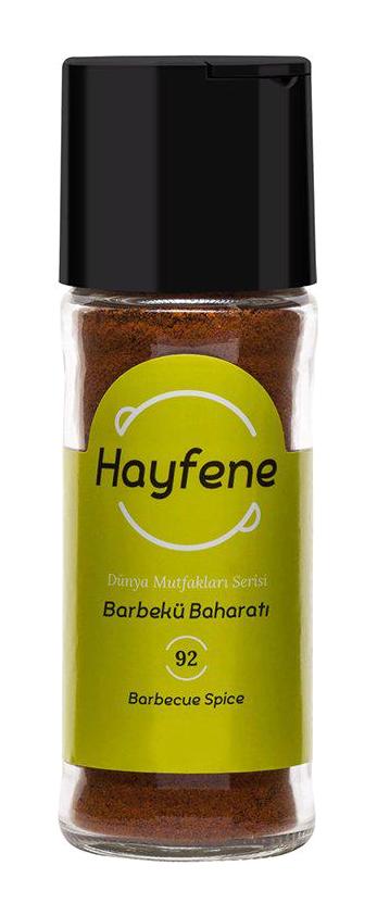 Hayfene Vegan Barbekü Baharatı Toz 40 gr