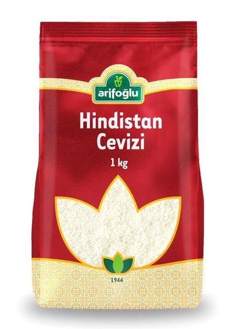 Arifoğlu Vegan Hindistan Cevizi Tane 1 kg