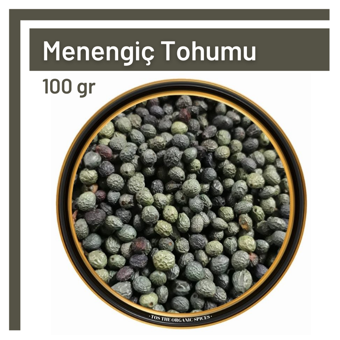 Tos The Organic Spices Acı Menengiç Tohumu 100 gr