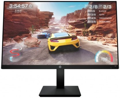 HP X27 2V6B4AA 165 Hz 1 ms 27 inç FHD IPS HDMI Freesync 1920 x 1080 px LED Oyuncu Monitör