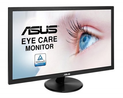 Asus VP228DE 60 Hz 5 ms 21.5 inç FHD TN VGA 1920 x 1080 px LED Oyuncu Monitör