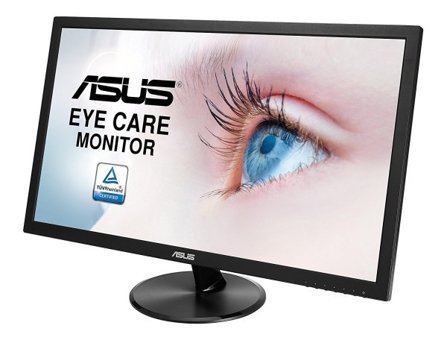 Asus VP228DE 60 Hz 5 ms 21.5 inç FHD TN VGA 1920 x 1080 px LED Oyuncu Monitör