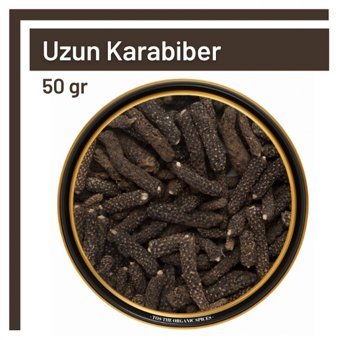 Tos The Organic Spices Acı Karabiber Çubuk 50 gr