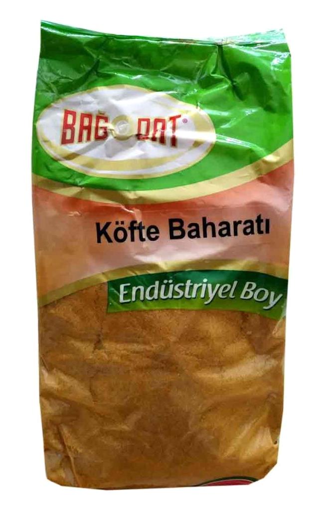 Bağdat Vegan Köfte Toz 1 kg