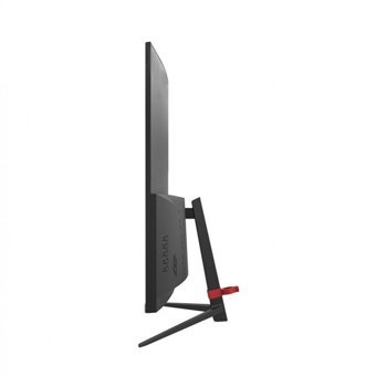 Izoly IZ2756C165 165 Hz 2 ms 27 inç FHD Kavisli Ekran Hoparlörlü VGA HDMI Freesync 1920 x 1080 px LED Oyuncu Monitör