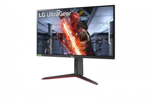 LG UltraGear 27GN65R-B 144 Hz 1 ms 27 inç FHD IPS HDMI Freesync G-Sync 1920 x 1080 px LED Oyuncu Monitör