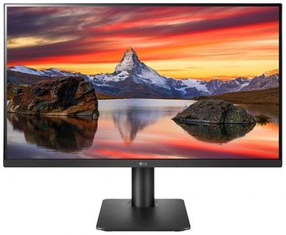 LG 27MP450-B 75 Hz 5 ms 27 inç FHD IPS VGA HDMI Freesync 1920 x 1080 px LED Oyuncu Monitör