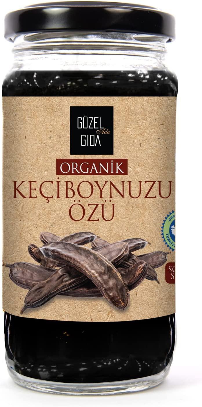 Hector Emporium Doğal Gıda Organik Keçi Boynuzu Özü Toz 290 gr