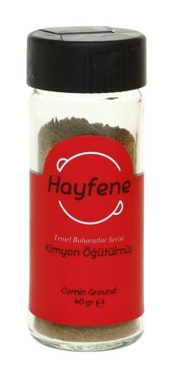 Hayfene Vegan Kimyon Toz 40 gr