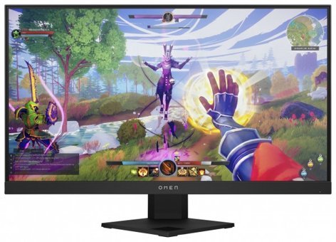 HP Omen 25i 22J05E9 165 Hz 1 ms 24.5 inç FHD IPS HDMI Freesync G-Sync 1920 x 1080 px LED Oyuncu Monitör