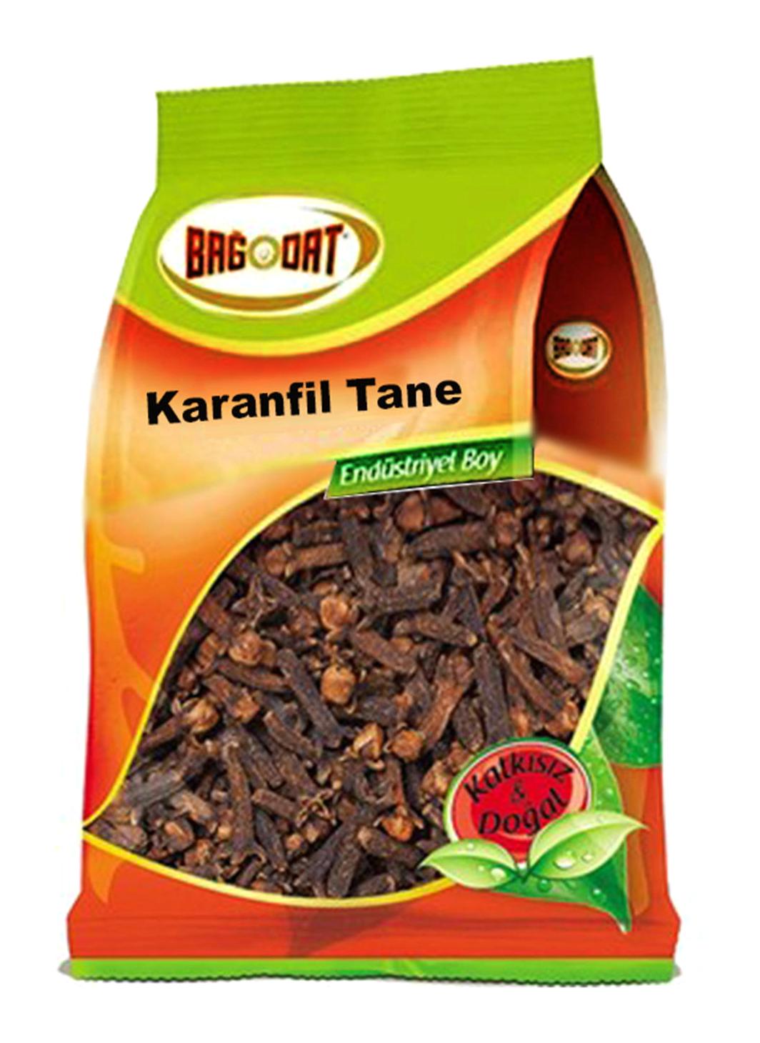Bağdat Doğal Vegan Karanfil Tane 1 kg