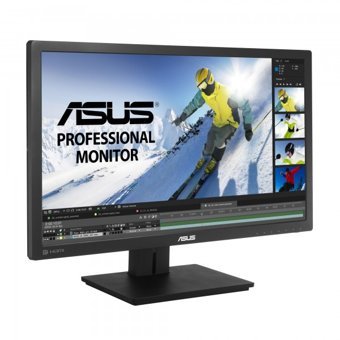 Asus PB278QV 75 Hz 5 ms 27 inç WQHD IPS Hoparlörlü VGA HDMI 2560 x 1440 px LED Oyuncu Monitör