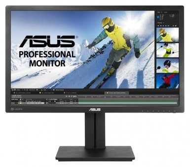 Asus PB278QV 75 Hz 5 ms 27 inç WQHD IPS Hoparlörlü VGA HDMI 2560 x 1440 px LED Oyuncu Monitör