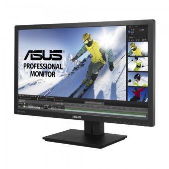 Asus PB278QV 75 Hz 5 ms 27 inç WQHD IPS Hoparlörlü VGA HDMI 2560 x 1440 px LED Oyuncu Monitör