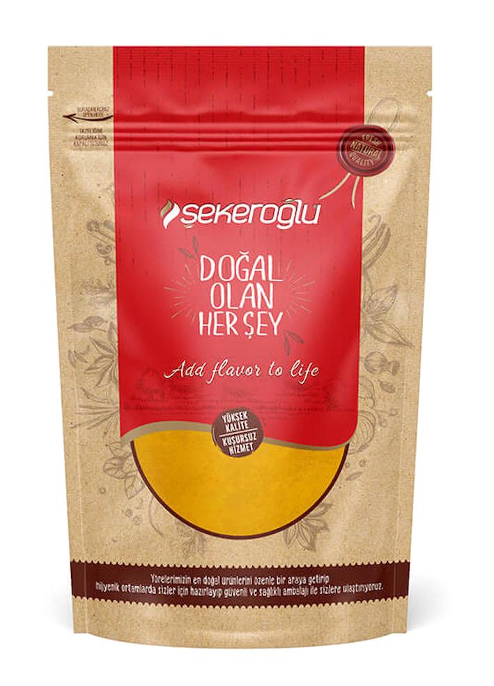 Taze7 Vegan Zerdeçal Toz 250 gr
