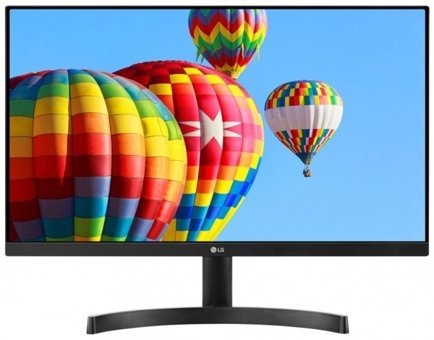 LG 24ML600M-B 75 Hz 1 ms 23.8 inç FHD IPS VGA HDMI Freesync 1920 x 1080 px LED Oyuncu Monitör